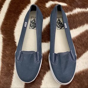 Vans Lo Pro Slip Ons